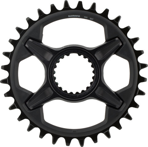 Shimano XT FC-M8100-1 / M8120-1 / M8130-1 12-speed Chainring (SM-CRM85) - black/32 