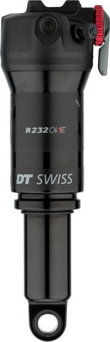 DT Swiss Amortisseur R 232 ONE Trunnion Lever - noir/165 mm x 45 mm