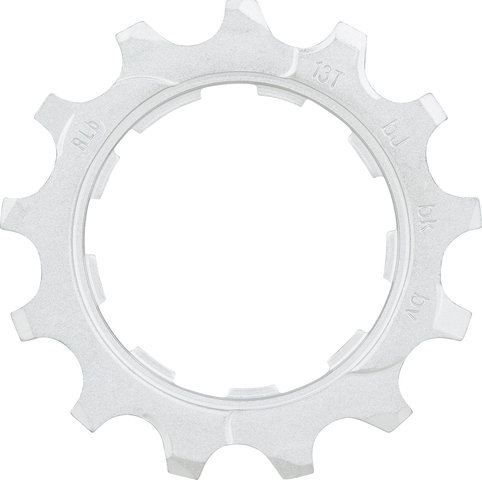 Shimano Sprocket for XT CS-M771 10-speed - silver/13 tooth