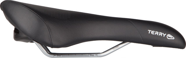 Terry Figura GTC Gel Max Men's Saddle - black