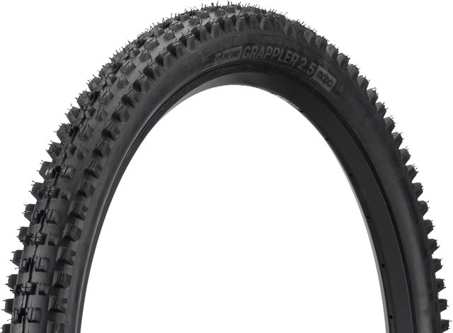 e*thirteen Grappler MoPo Enduro 29" Folding Tyre - stealth black/29 /64 mm/64-622/2.5 