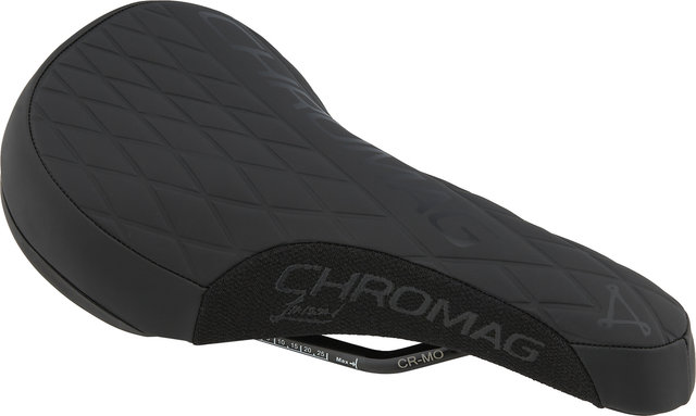 Chromag Overture LTD Saddle - black