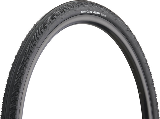 Goodyear Pneu Souple County Ultimate Tubeless Complete 28" - black/28 /40 /40-622