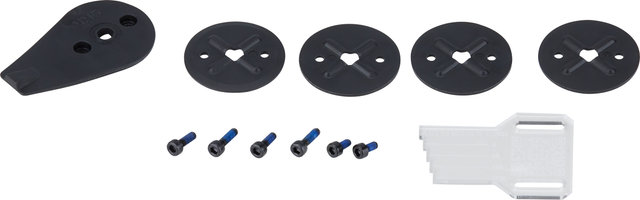 K-EDGE Austausch Insert Kit für Hammerhead Halterung - black