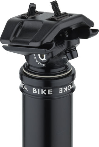 BikeYoke Revive 3.0 Max 34.9 213 mm Vario-Sattelstütze - black/0 mm/545 mm/34,9 mm/ohne