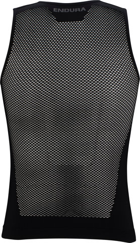 Endura Camiseta interior Fishnet S/L Baselayer II - black/S/M