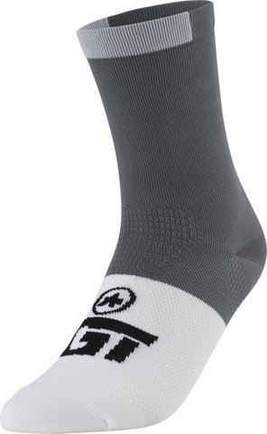 ASSOS Calcetines GT C2 - rock grey/39 - 42