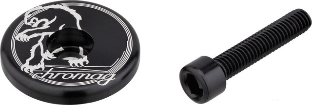 Chromag Top Cap - black