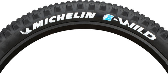 Michelin E-Wild Front 27,5+ Faltreifen - schwarz/27.5 "/71 mm/71-584/2.8 "