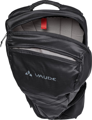 VAUDE Mochila Uphill 12 - black/12000 