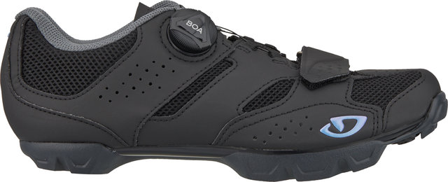 Giro Chaussures VTT pour Dames Cylinder II - black/38/38