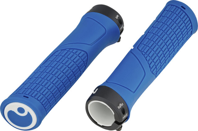 Ergon GE1 Evo Slim Handlebar Grips - midsummer blue/universal