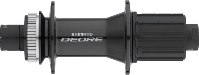 Shimano Deore HR-Nabe FH-M6010 Disc Center Lock für 12 mm Steckachse - schwarz/32/Shimano MTB/Shimano MTB