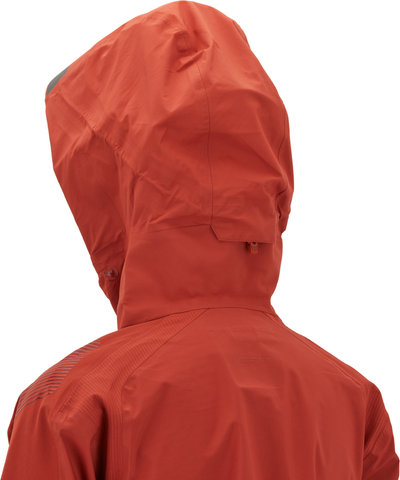 Endura MT500 Waterproof Damen Jacke - cayenne/S