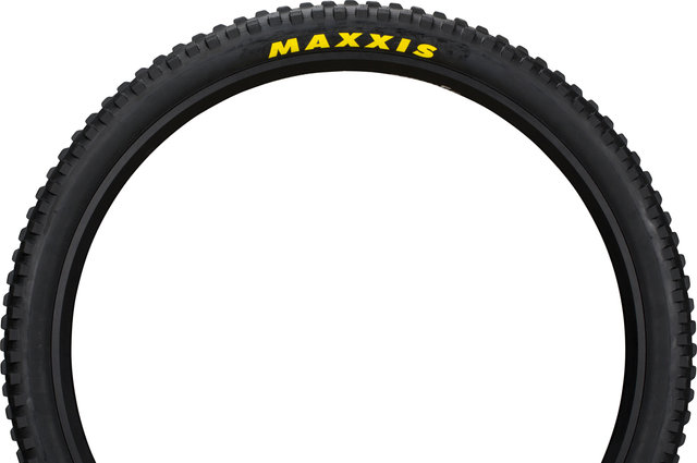 Maxxis Minion DHF 3C MaxxGrip EXO WT TR 29" Faltreifen - schwarz/29 "/63 mm/63-622/2.5 "