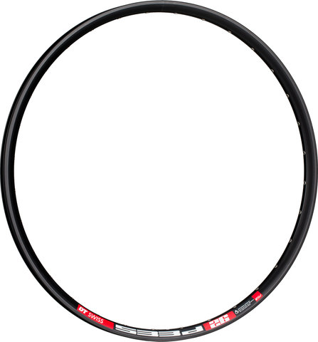 DT Swiss 26" Rim - black/26" / 32 hole