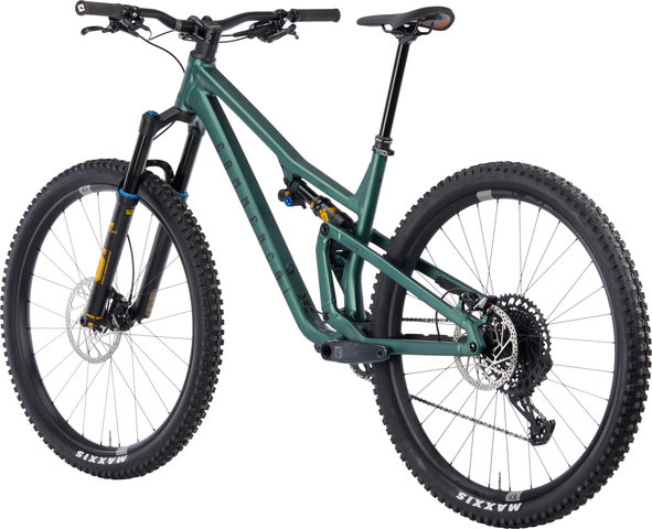 COMMENCAL T.E.M.P.O. ÖHLINS Edition 29" Mountainbike - metallic green/140 mm/29"/L