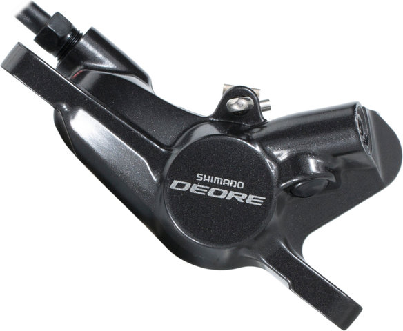 Shimano Deore BR-M6000 + BL-T6000 Trekking Disc Brake J-Kit - black/front