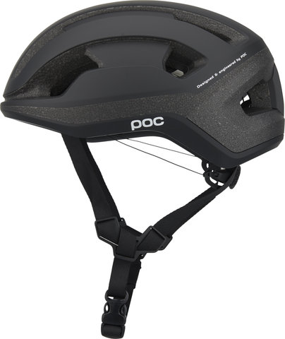 POC Casque Omne Lite - uranium black mat/54 - 59 cm