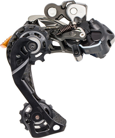 Shimano Dérailleur Arrière XTR Di2 Shadow Plus RD-M9050 11 vitesses - gris/11 dents