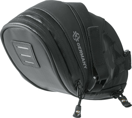 SKS Explorer Straps Saddle Bag - black/1800 ml