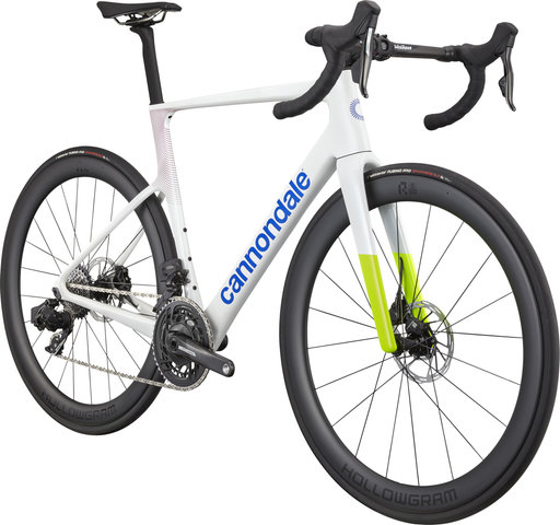 Cannondale SuperSix EVO 1 Carbon 28" Rennrad - cashmere/28"/M