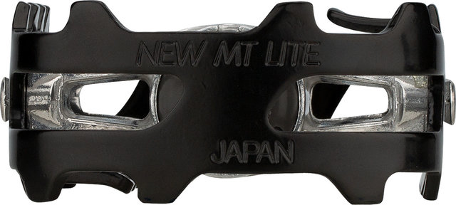 MKS MT-LITE Platform Pedals - black