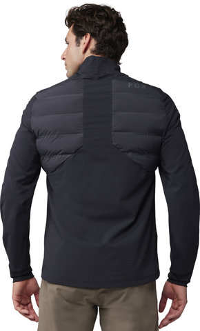 Fox Head Veste Flexair Fire Hybrid - black/M