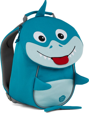 Affenzahn Kleiner Freund Kinder Rucksack - hai/4 l