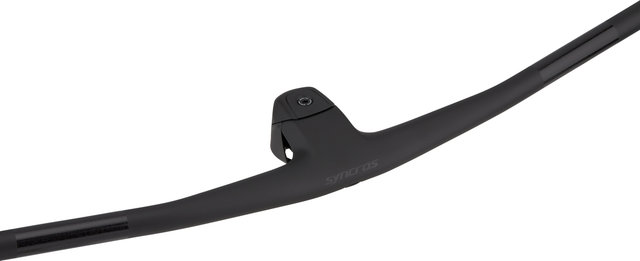 Syncros Fraser iC SL DC 8 mm Riser Handlebar-Stem Unit - black matte/760 mm/70 mm