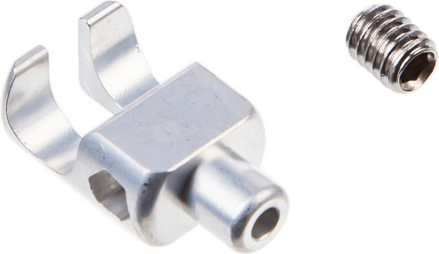 Kind Shock Coupler for LEV - silver