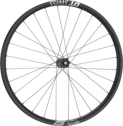 DT Swiss Juego de ruedas HXC 1501 SPLINE One 27,5" 30 Boost Disc 6 aguj. Hybrid - negro/SRAM XD/110 mm/SRAM XD/110 mm/Boost/148 mm/110 mm/Boost/27,5" (650B)/148 mm