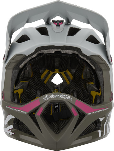 Troy Lee Designs Stage MIPS Helmet - signature vapor/57 - 59 cm