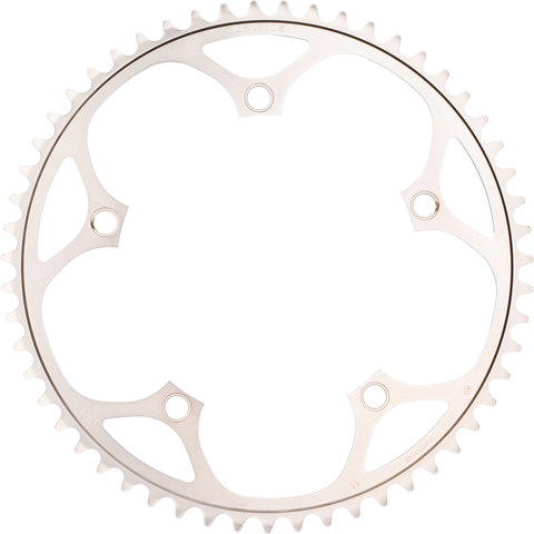 Shimano Dura-Ace Track FC-7710 5-Arm Singlespeed 1/2"x1/8" Chainring - grey/55 