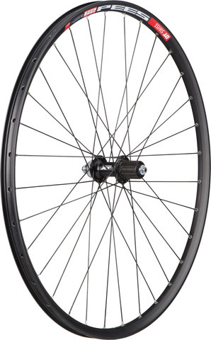 bc basic Trail XT Center Lock Disc 29" Wheel - black/29" rear 10x135 Shimano