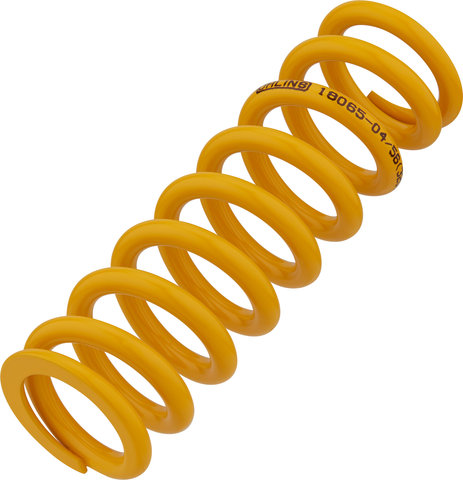 ÖHLINS Steel spring - yellow/320 lbs