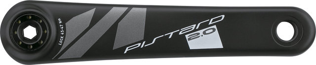 Miche Pistard 2.0 Crankset - black/170.0 mm 49 tooth