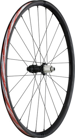 Fulcrum Rapid Red 3 Center Lock Disc 28" Wheelset - black/142 mm/100 mm/28"/Campagnolo N3W/100 mm/Campagnolo N3W/100 mm/142 mm