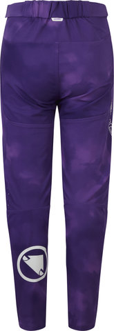 Endura Kids MT500JR Burner Pants - thistle/152, 146/L