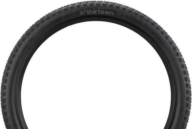 e*thirteen Optimus Endurance XC 27.5" Folding Tyre - stealth black/27.5 /62 mm/62-584/2.4 