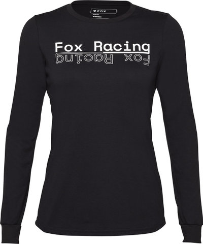 Fox Head Maillot Ranger DriRelease à Manches 3/4 Femme - black/M