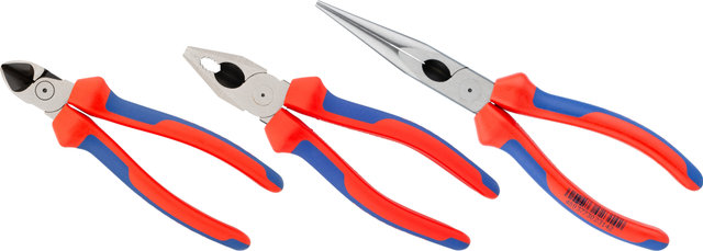 Knipex Set de Pinces Montage - universal