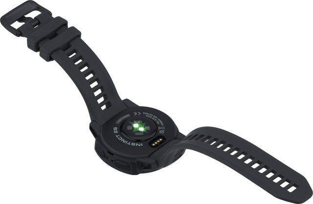 Garmin Reloj inteligente Instinct 2S Solar GPS Smartwatch - gris pizarra