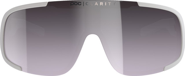 POC Aspire Sports Glasses - hydrogen white/clarity road-sunny silver