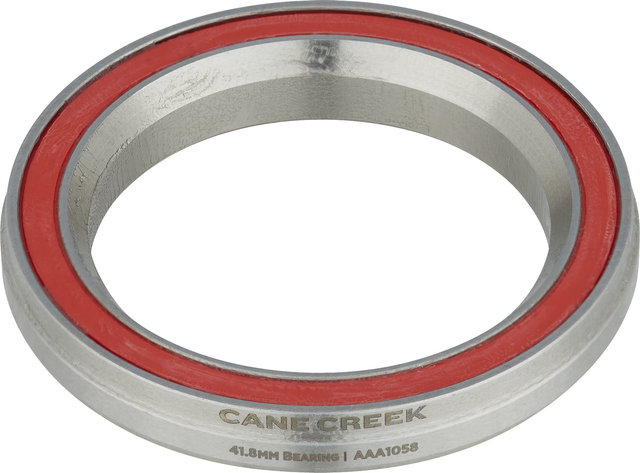 Cane Creek Hellbender Ersatzlager für Steuersatz 45 x 36 - silver/41,8 mm