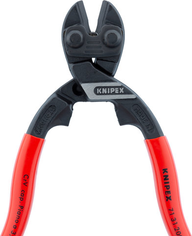 Knipex CoBolt® Kompakt-Bolzenschneider - rot