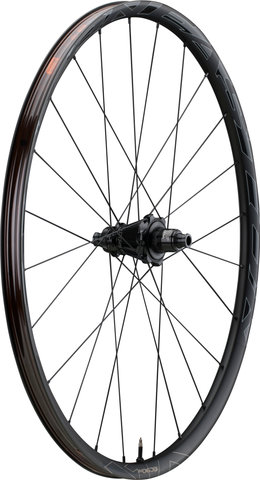 Easton EC90 AX Disc Center Lock Carbon 28" Wheelset - gloss carbon/142 mm/100 mm/28"/SRAM XDR/100 mm/SRAM XDR/100 mm/142 mm