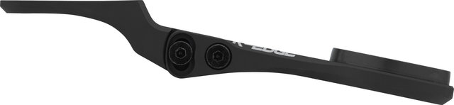 Syncros iC Aero Front Computer Mount for Garmin - black/L