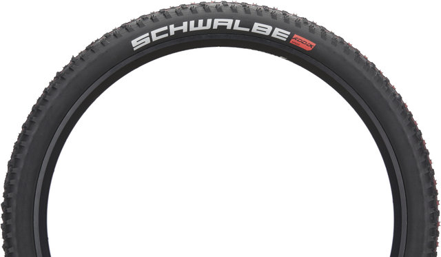 Schwalbe Rocket Ron Evolution ADDIX Speed Super Race 27.5" Folding Tyre - black/27.5 /57 mm/57-584/2.25 