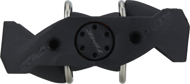 time Pedales de clip MX 4 Modelo 2024 - black